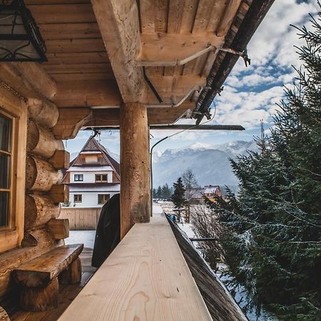 Dolisiowka Spa Premium Kościelisko Exteriér fotografie