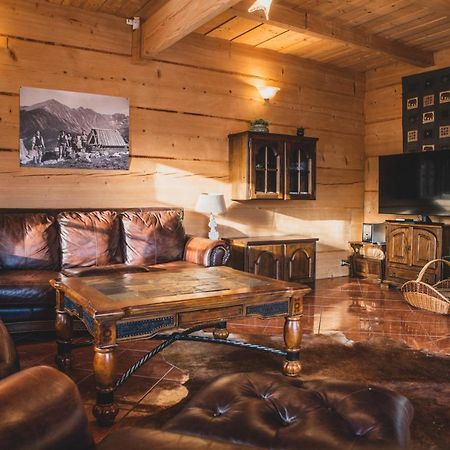 Dolisiowka Spa Premium Kościelisko Exteriér fotografie