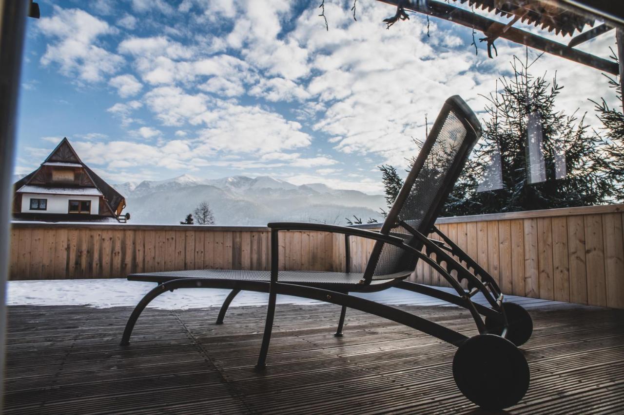 Dolisiowka Spa Premium Kościelisko Exteriér fotografie