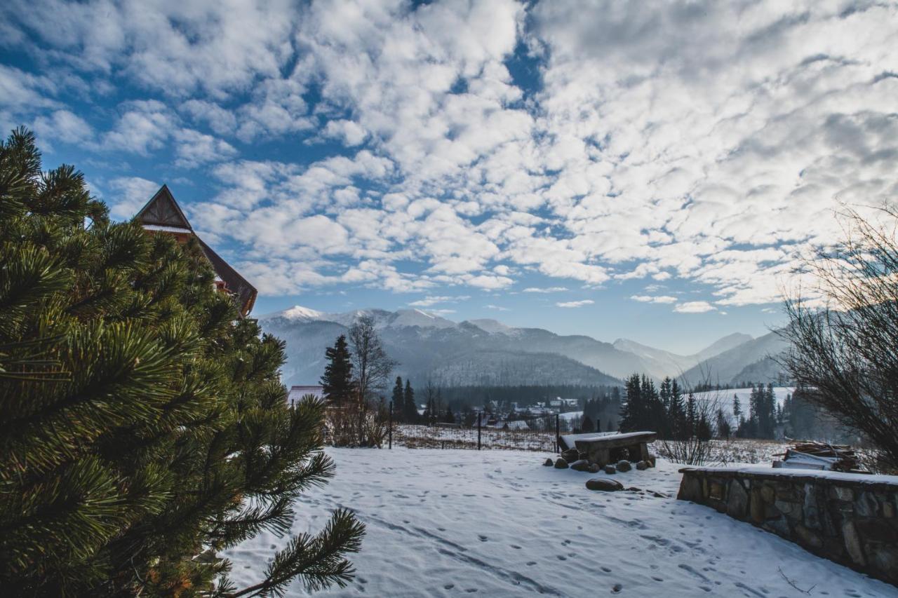 Dolisiowka Spa Premium Kościelisko Exteriér fotografie