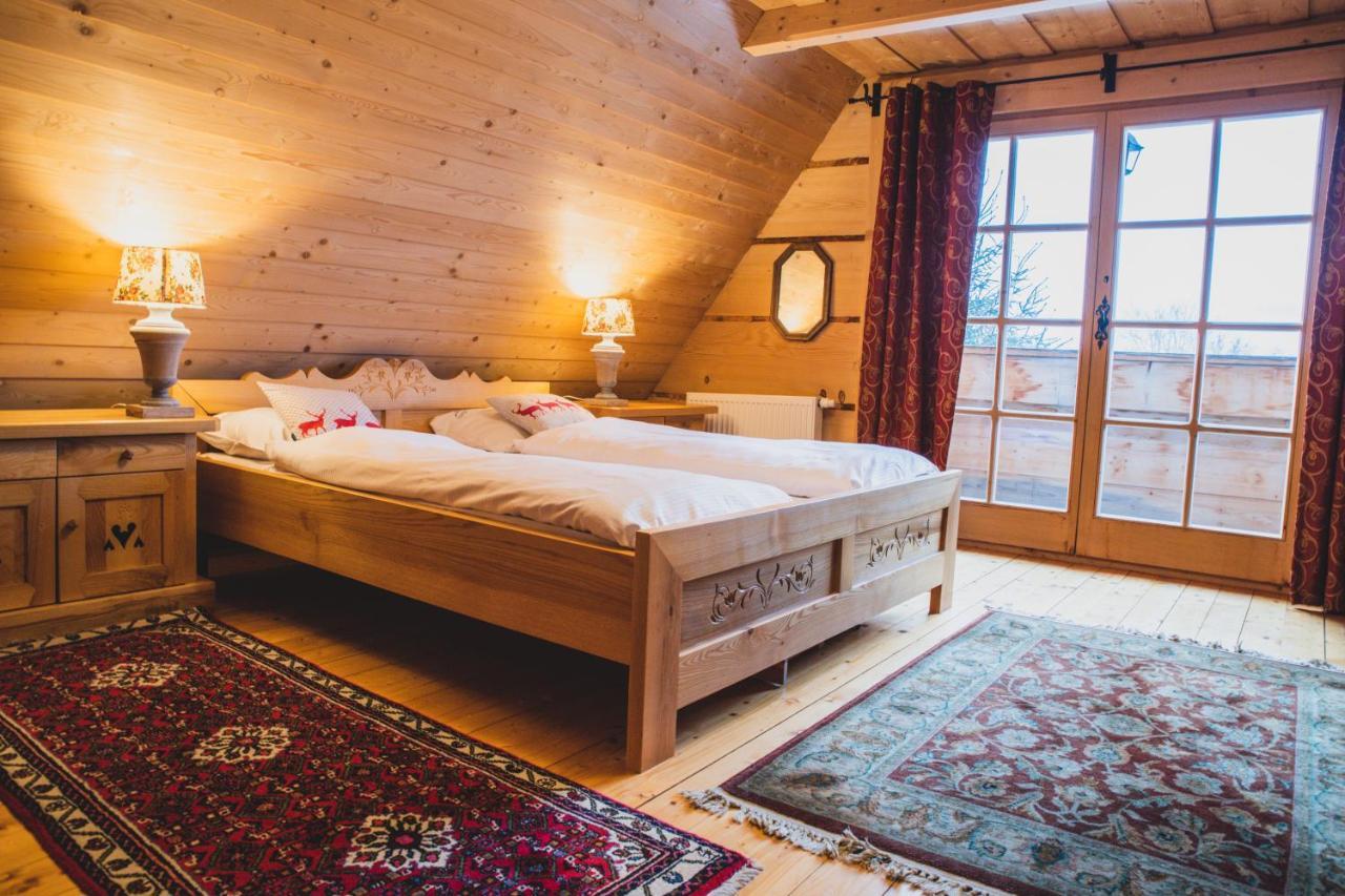 Dolisiowka Spa Premium Kościelisko Exteriér fotografie