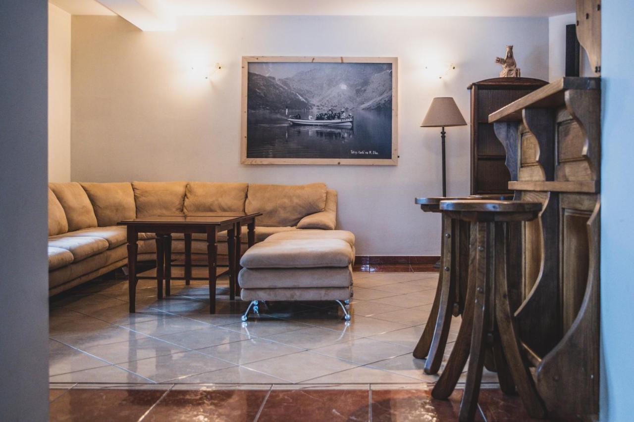 Dolisiowka Spa Premium Kościelisko Exteriér fotografie