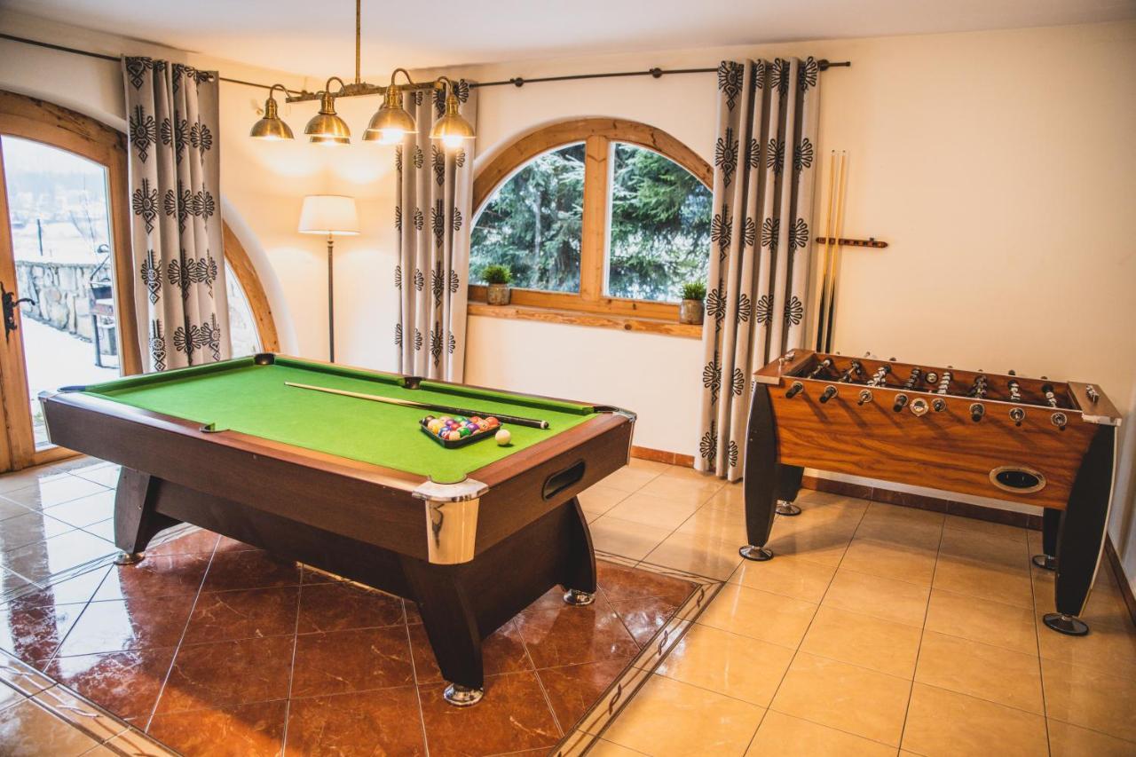 Dolisiowka Spa Premium Kościelisko Exteriér fotografie