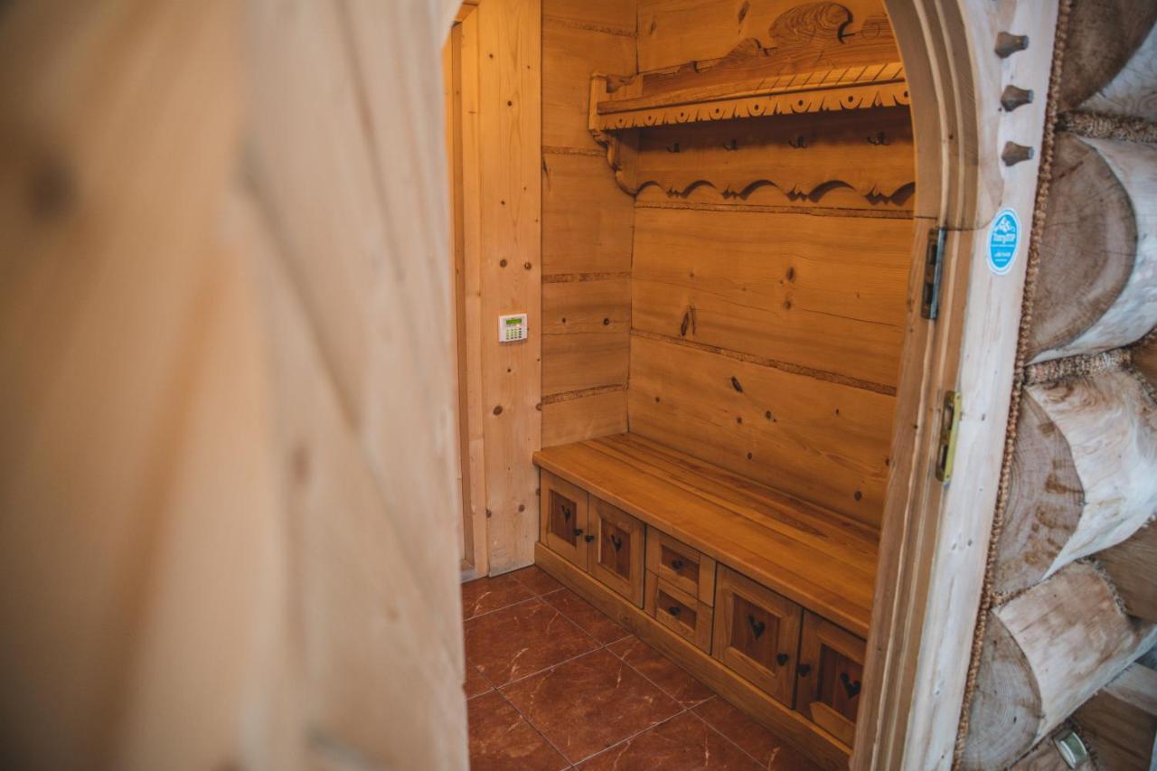 Dolisiowka Spa Premium Kościelisko Exteriér fotografie