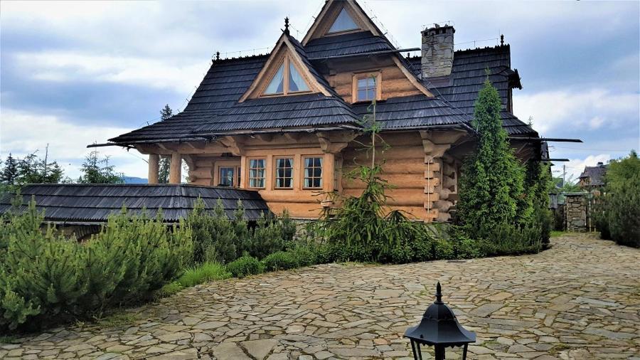 Dolisiowka Spa Premium Kościelisko Exteriér fotografie