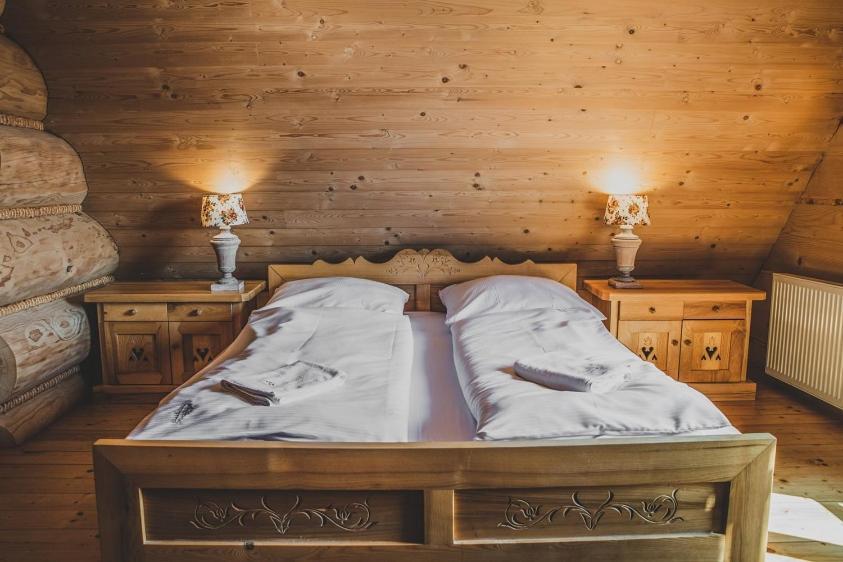 Dolisiowka Spa Premium Kościelisko Exteriér fotografie