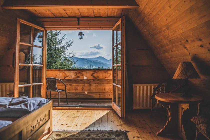 Dolisiowka Spa Premium Kościelisko Exteriér fotografie