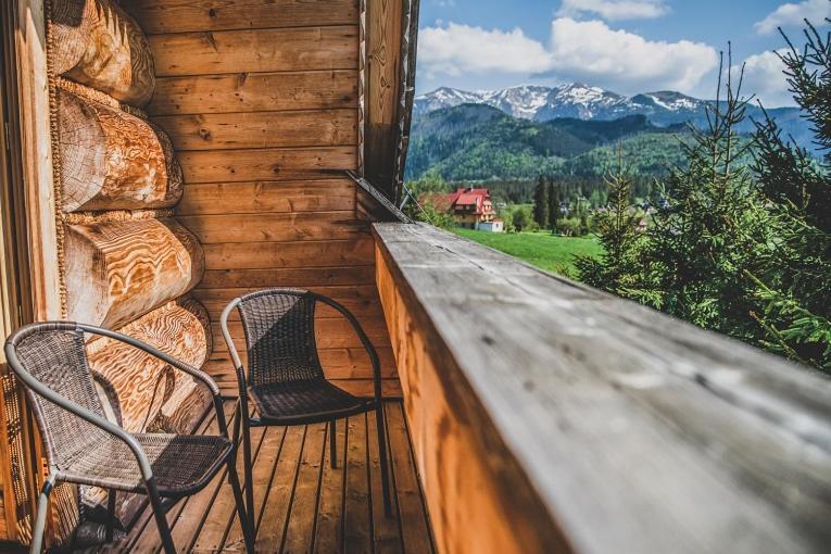 Dolisiowka Spa Premium Kościelisko Exteriér fotografie