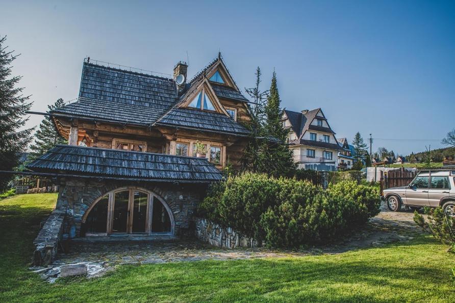Dolisiowka Spa Premium Kościelisko Exteriér fotografie