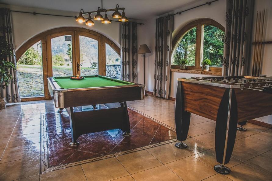 Dolisiowka Spa Premium Kościelisko Exteriér fotografie