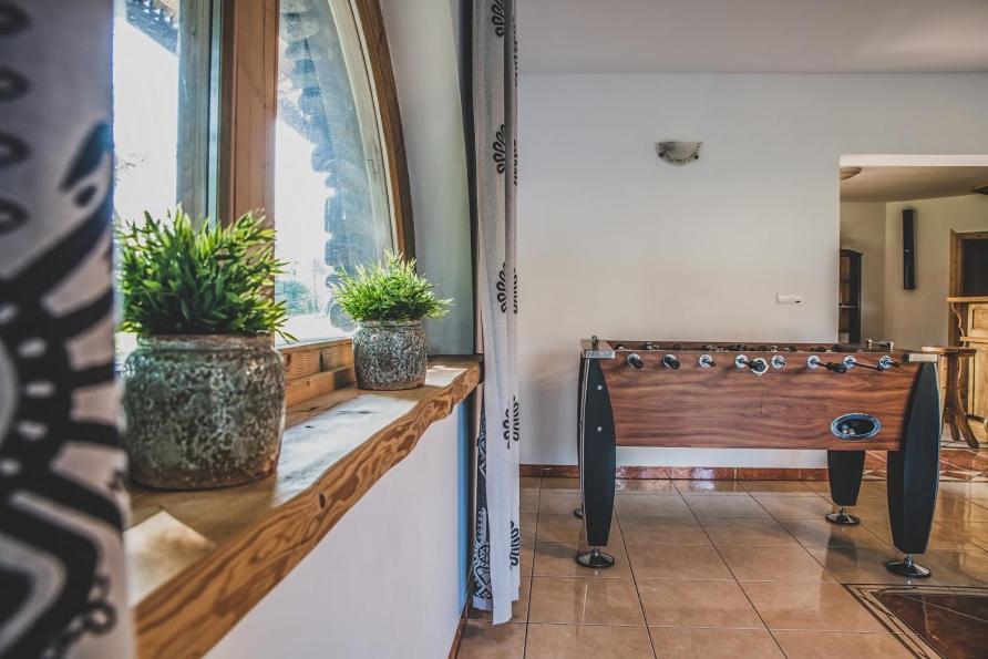 Dolisiowka Spa Premium Kościelisko Exteriér fotografie