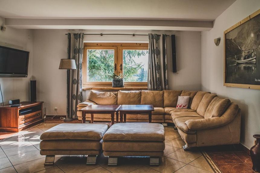 Dolisiowka Spa Premium Kościelisko Exteriér fotografie