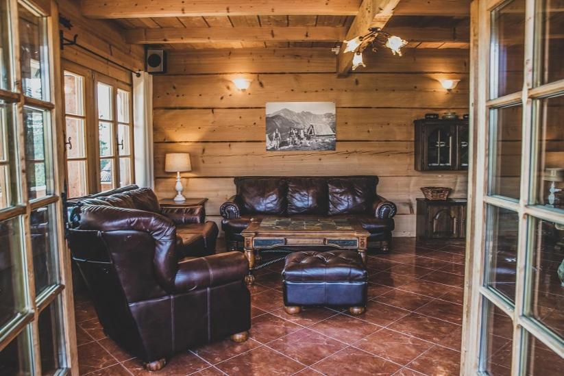 Dolisiowka Spa Premium Kościelisko Exteriér fotografie
