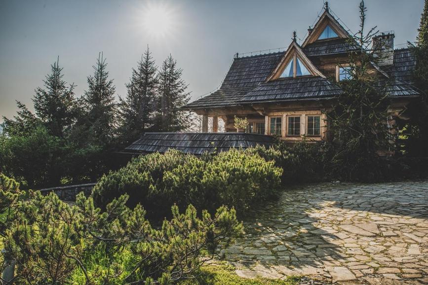Dolisiowka Spa Premium Kościelisko Exteriér fotografie