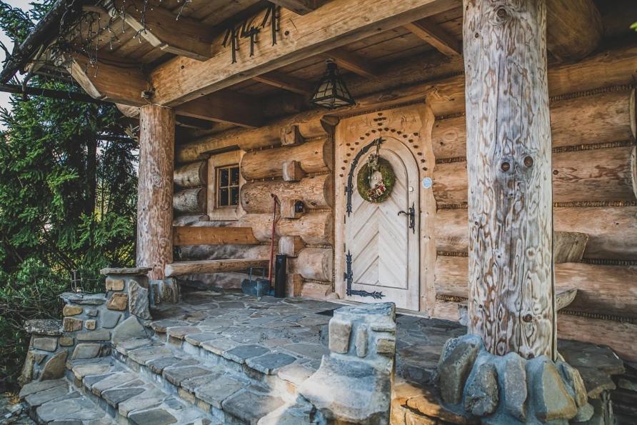 Dolisiowka Spa Premium Kościelisko Exteriér fotografie