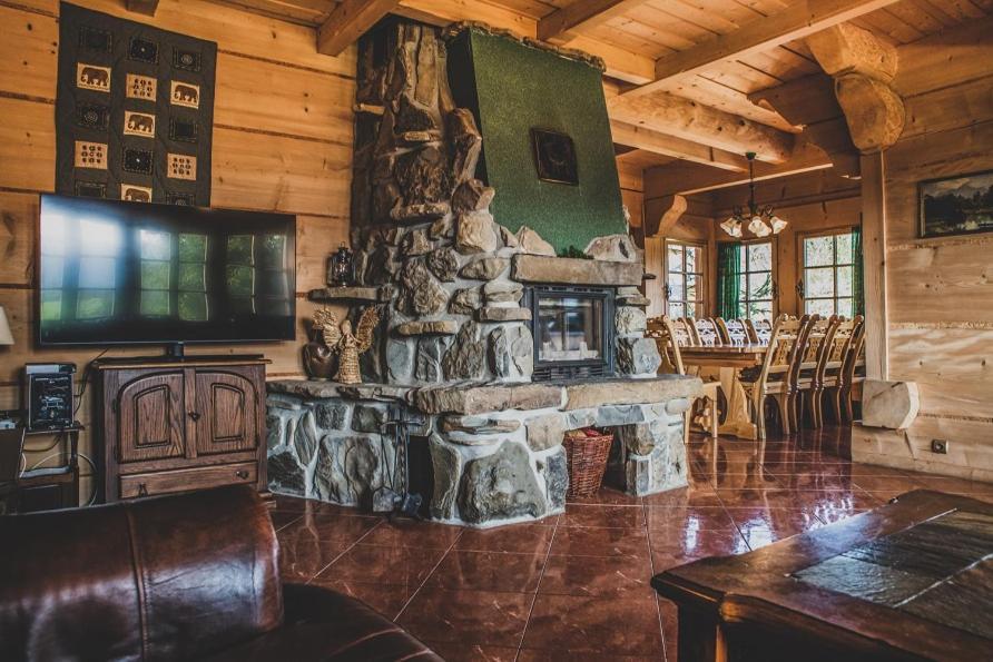 Dolisiowka Spa Premium Kościelisko Exteriér fotografie