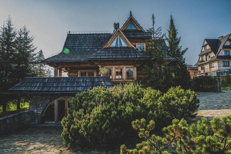 Dolisiowka Spa Premium Kościelisko Exteriér fotografie