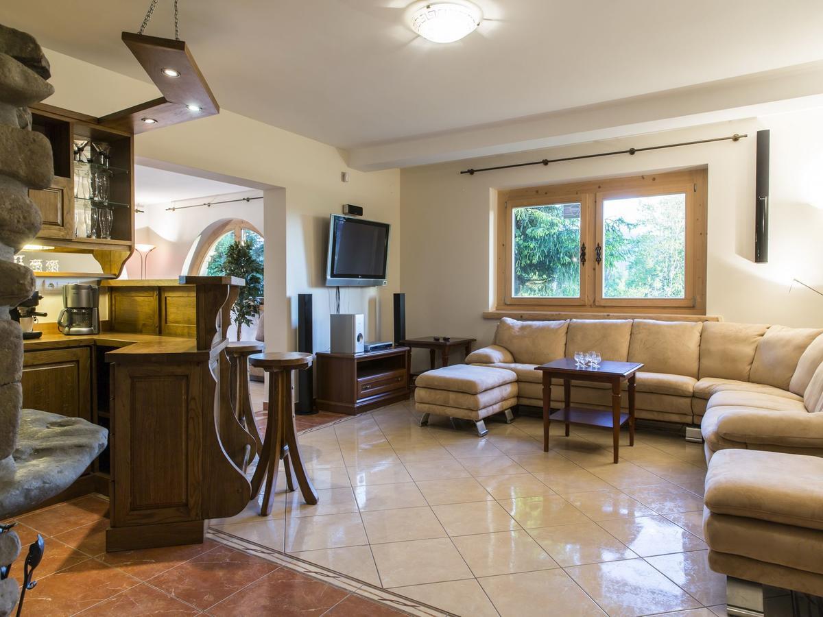 Dolisiowka Spa Premium Kościelisko Exteriér fotografie