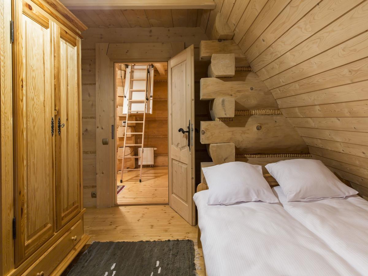 Dolisiowka Spa Premium Kościelisko Exteriér fotografie