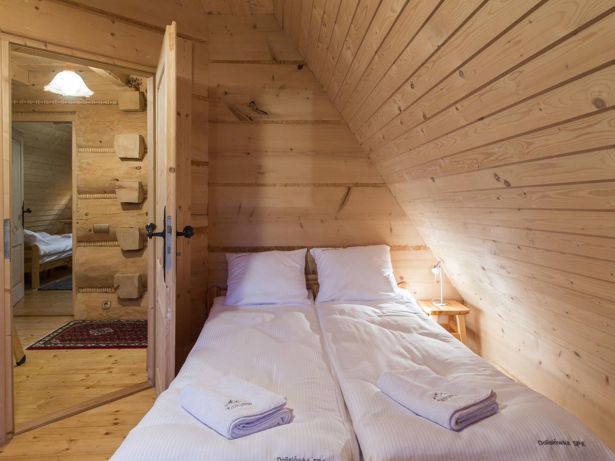 Dolisiowka Spa Premium Kościelisko Exteriér fotografie