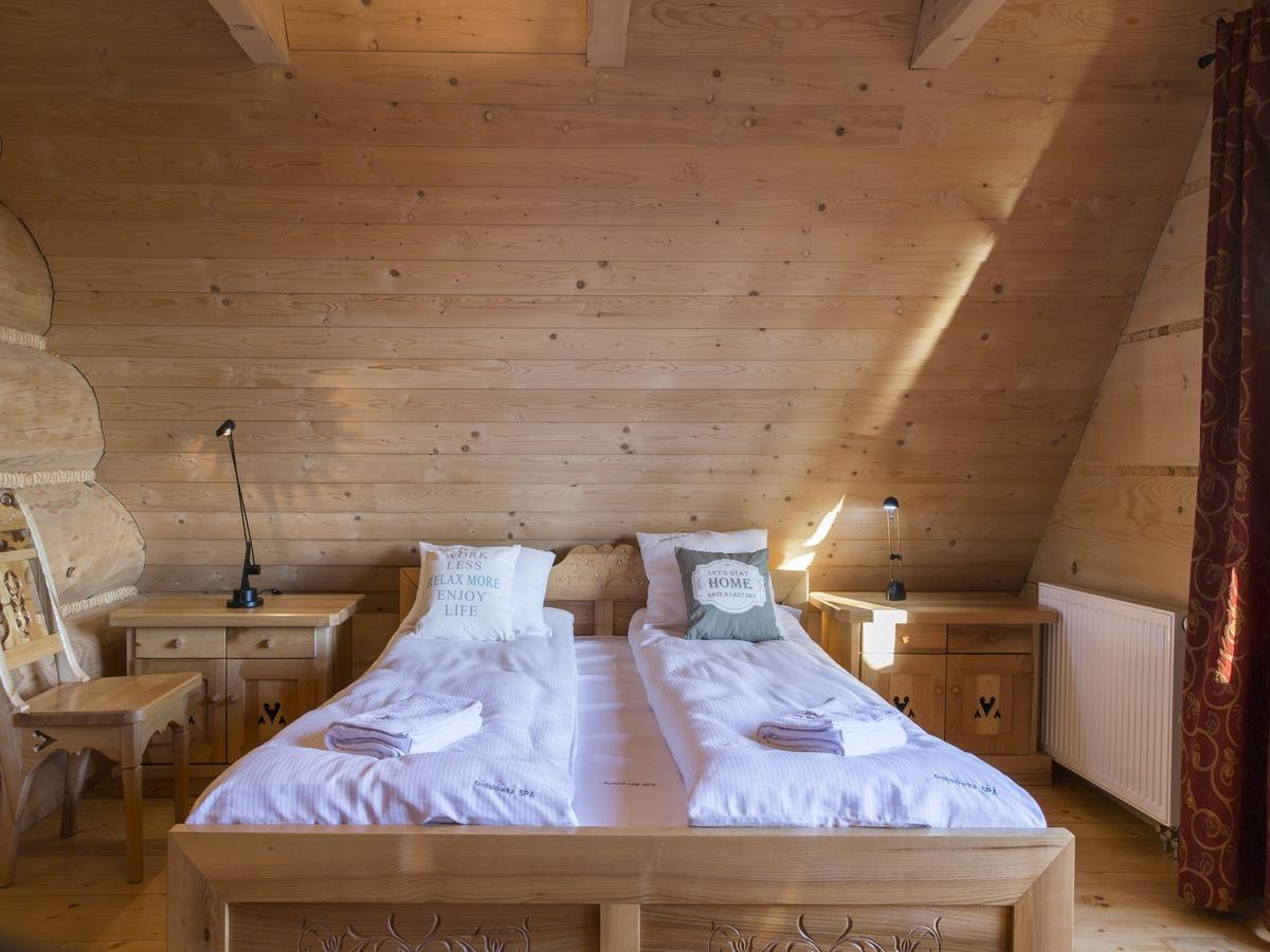 Dolisiowka Spa Premium Kościelisko Exteriér fotografie